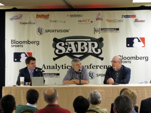 2013 SABR Analytics Super Panel 2013 SABR Analytics Super Panel